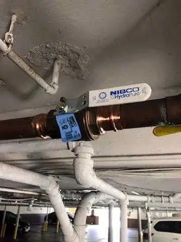 Copper pipe repair and valve work for Gas Leak Detection in Glenn Ivey